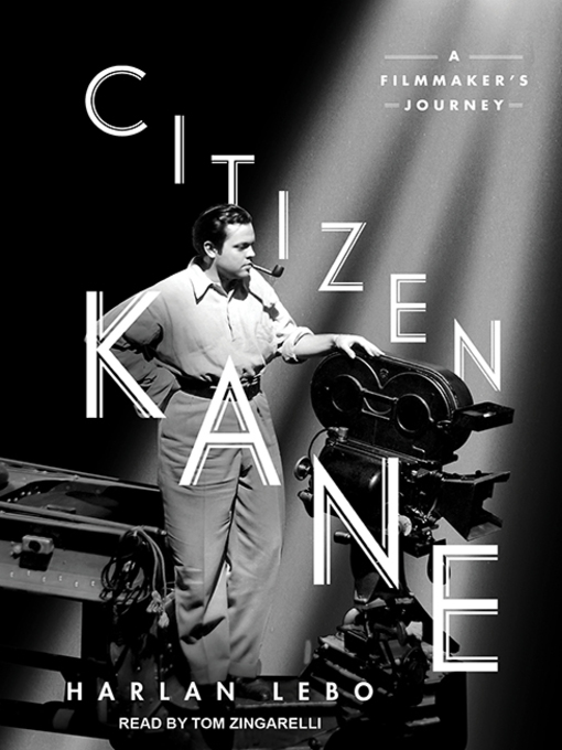 Title details for Citizen Kane by Harlan Lebo - Wait list